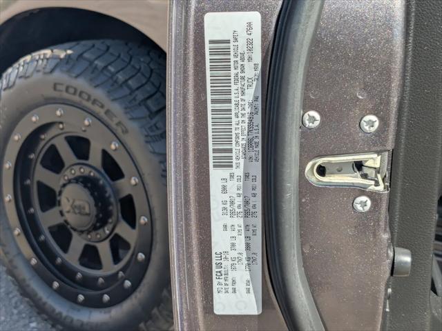 2019 Ram 1500 Classic SLT Crew Cab 4x2 5'7" Box