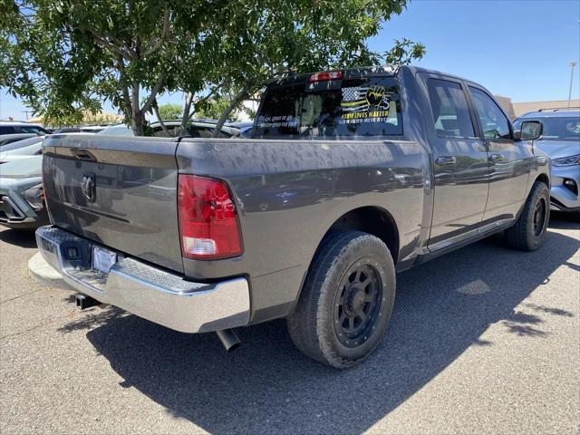 2019 Ram 1500 Classic SLT Crew Cab 4x2 5'7" Box