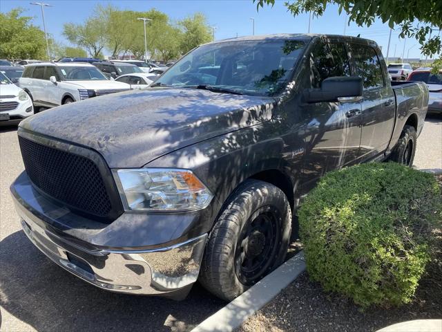 2019 Ram 1500 Classic SLT Crew Cab 4x2 5'7" Box