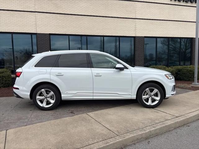 2023 Audi Q7 Premium 55 TFSI quattro Tiptronic