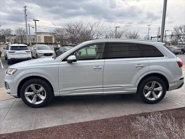 2023 Audi Q7 Premium 55 TFSI quattro Tiptronic