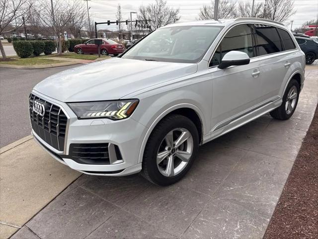 2023 Audi Q7 Premium 55 TFSI quattro Tiptronic