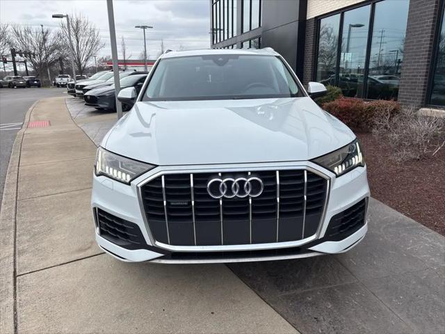 2023 Audi Q7 Premium 55 TFSI quattro Tiptronic