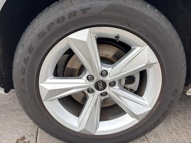 2023 Audi Q7 Premium 55 TFSI quattro Tiptronic