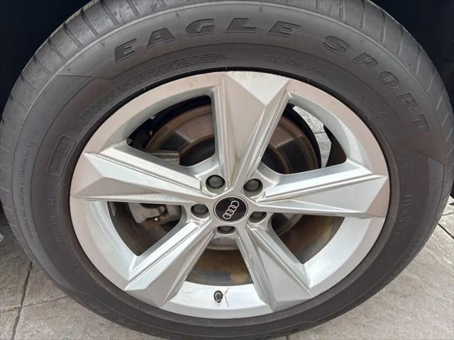 2023 Audi Q7 Premium 55 TFSI quattro Tiptronic