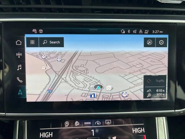 2023 Audi Q7 Premium 55 TFSI quattro Tiptronic