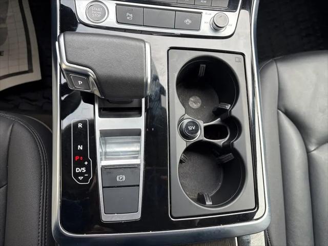 2023 Audi Q7 Premium 55 TFSI quattro Tiptronic