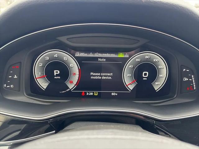 2023 Audi Q7 Premium 55 TFSI quattro Tiptronic