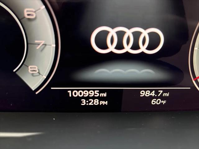 2023 Audi Q7 Premium 55 TFSI quattro Tiptronic