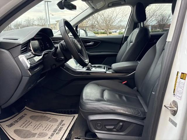 2023 Audi Q7 Premium 55 TFSI quattro Tiptronic