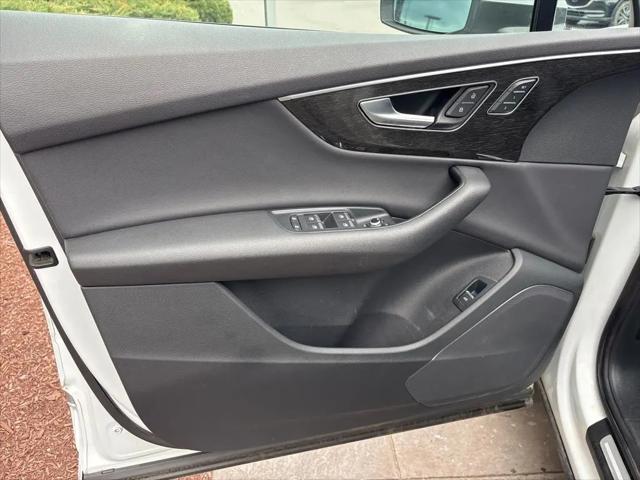 2023 Audi Q7 Premium 55 TFSI quattro Tiptronic