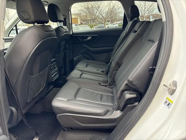 2023 Audi Q7 Premium 55 TFSI quattro Tiptronic