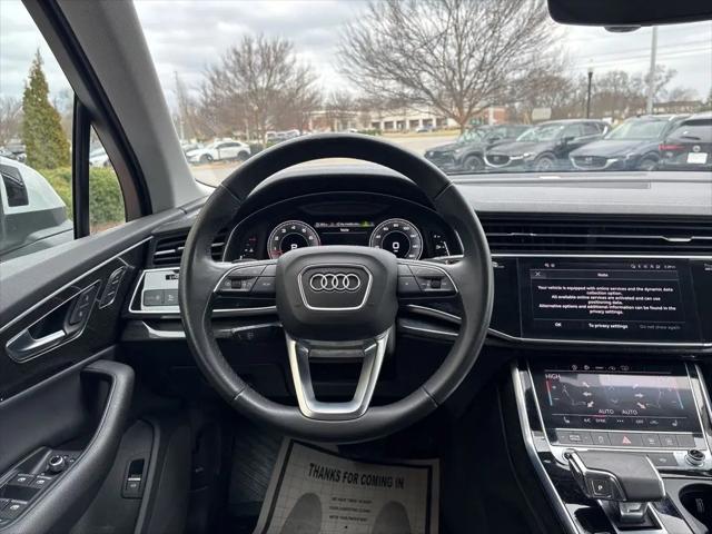 2023 Audi Q7 Premium 55 TFSI quattro Tiptronic