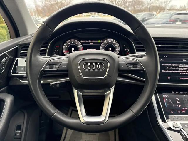 2023 Audi Q7 Premium 55 TFSI quattro Tiptronic