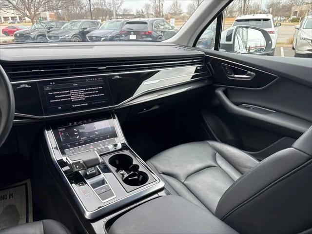 2023 Audi Q7 Premium 55 TFSI quattro Tiptronic