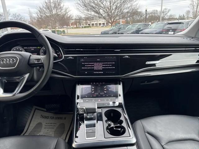2023 Audi Q7 Premium 55 TFSI quattro Tiptronic