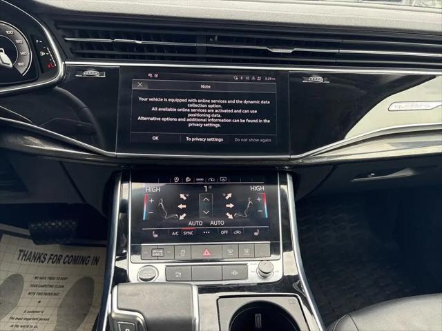 2023 Audi Q7 Premium 55 TFSI quattro Tiptronic