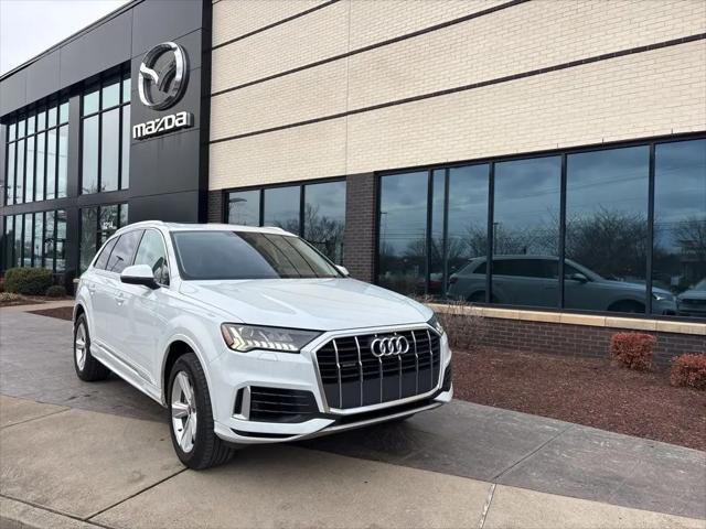 2023 Audi Q7 Premium 55 TFSI quattro Tiptronic for sale in Murfreesboro, TN