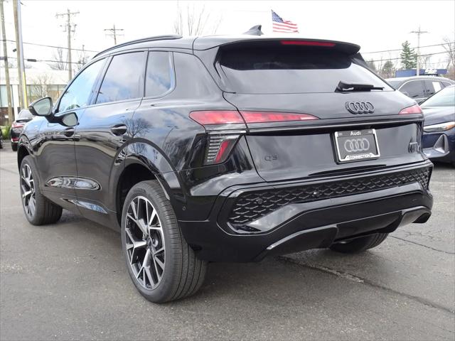 2026 Audi Q3 TFSI quattro S tronic