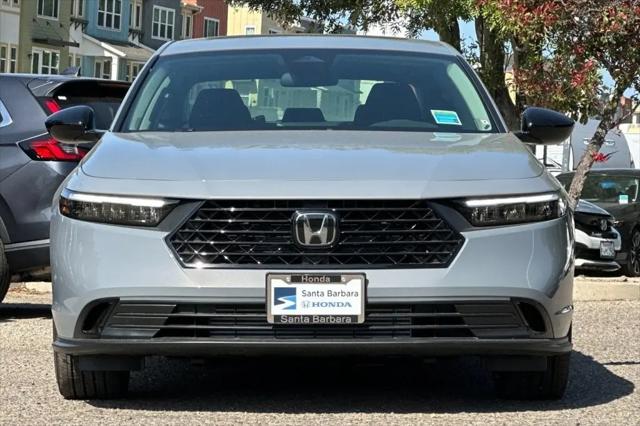 2026 Honda Accord Sedan SE