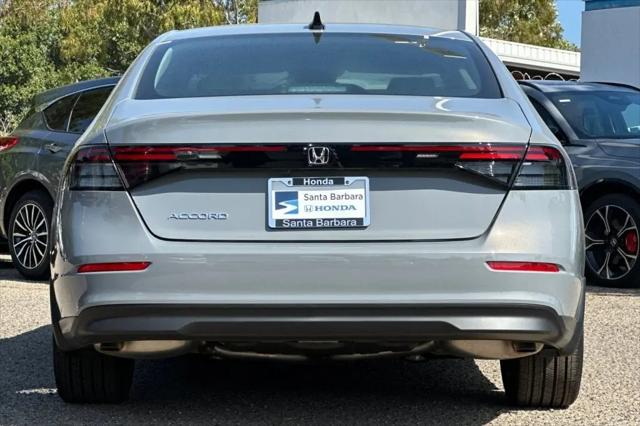 2026 Honda Accord Sedan SE