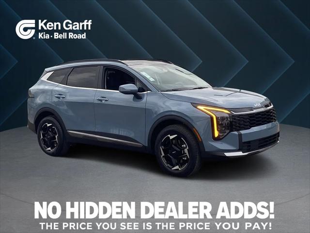 2026 Kia Sportage Hybrid EX for sale in Phoenix, AZ