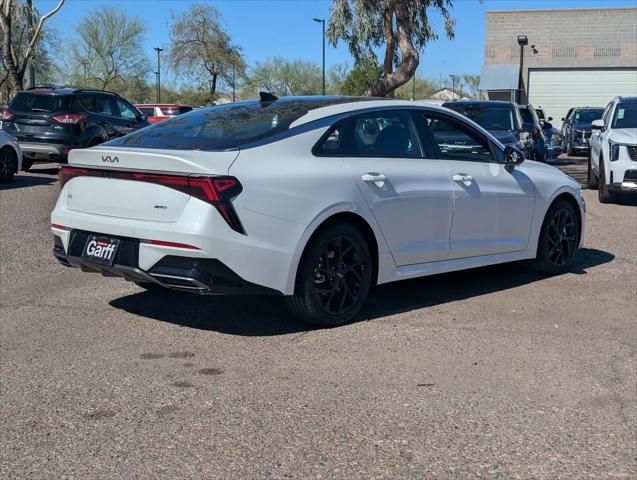 2026 Kia K5 GT-Line FWD