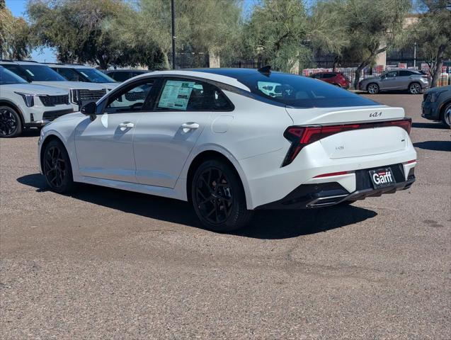 2026 Kia K5 GT-Line FWD