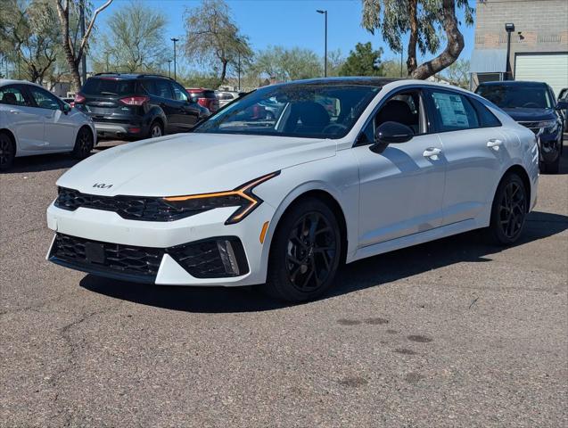2026 Kia K5 GT-Line FWD