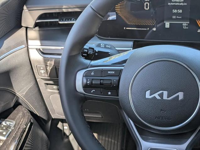 2026 Kia K5 GT-Line FWD