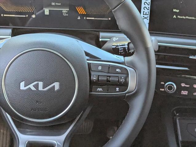 2026 Kia K5 GT-Line FWD
