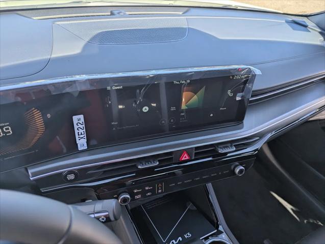 2026 Kia K5 GT-Line FWD