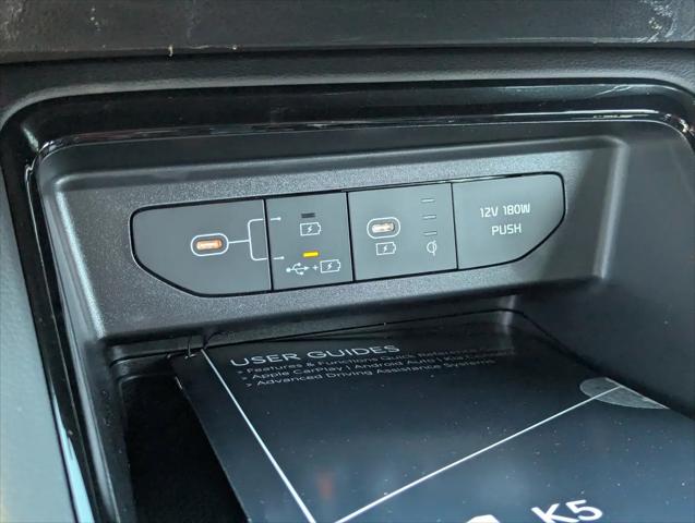 2026 Kia K5 GT-Line FWD