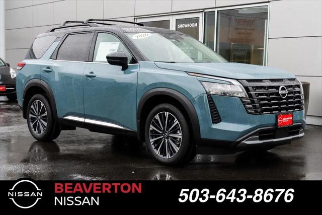 2026 Nissan Pathfinder Platinum for sale in Beaverton, OR