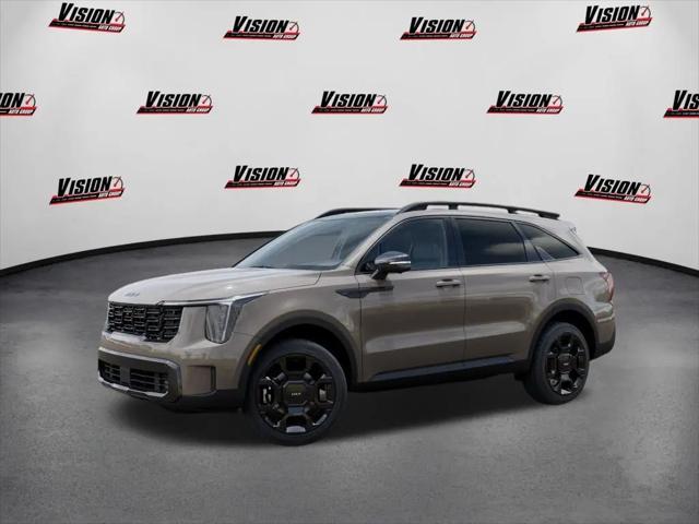2026 Kia Sorento X-Line SX Prestige