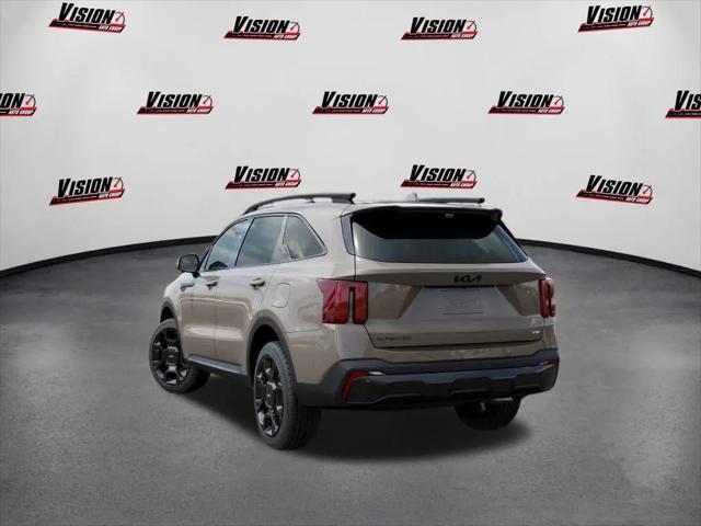 2026 Kia Sorento X-Line SX Prestige