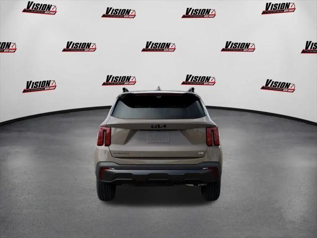 2026 Kia Sorento X-Line SX Prestige