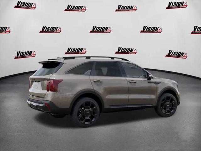 2026 Kia Sorento X-Line SX Prestige