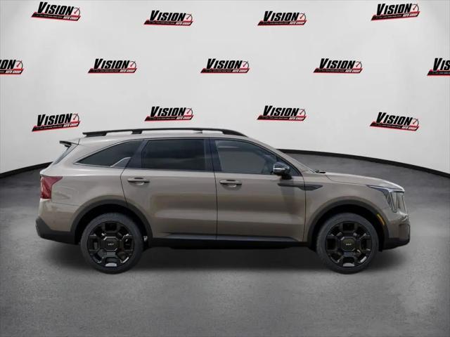 2026 Kia Sorento X-Line SX Prestige
