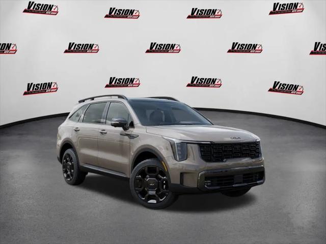 2026 Kia Sorento X-Line SX Prestige