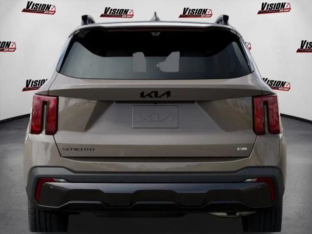 2026 Kia Sorento X-Line SX Prestige