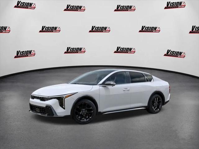 2026 Kia K4 GT-Line Turbo