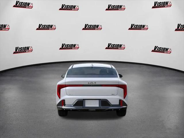 2026 Kia K4 GT-Line Turbo