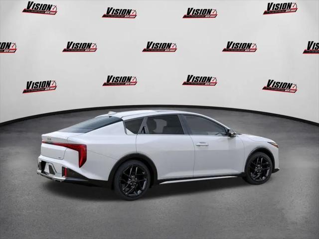 2026 Kia K4 GT-Line Turbo