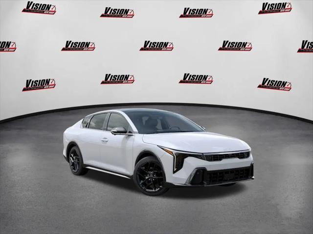 2026 Kia K4 GT-Line Turbo
