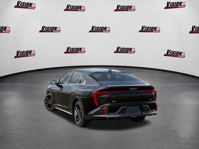 2026 Kia K4 GT-Line Turbo