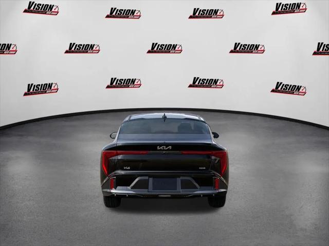 2026 Kia K4 GT-Line Turbo