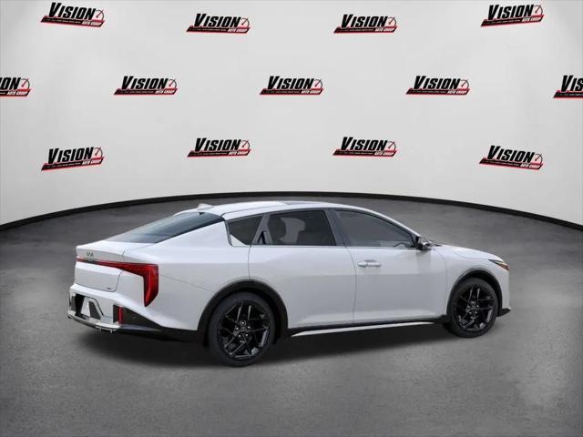 2026 Kia K4 GT-Line Turbo