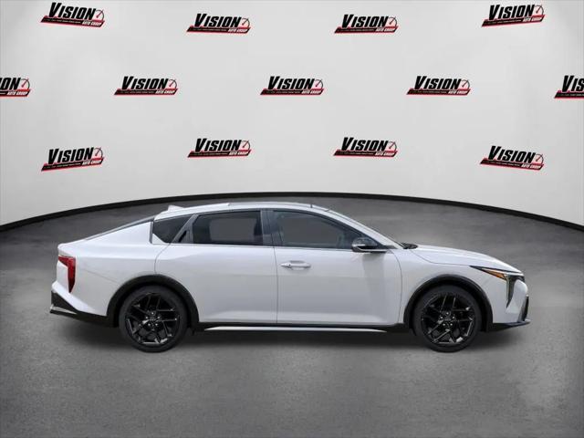 2026 Kia K4 GT-Line Turbo