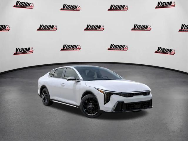 2026 Kia K4 GT-Line Turbo